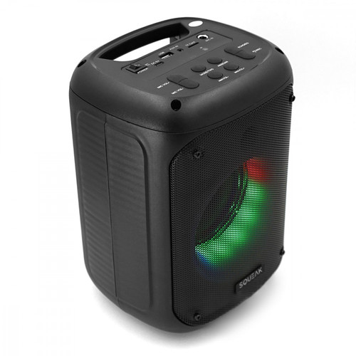 SQUEAK Portable Bluetooth Speaker BeatFlow SQ1005