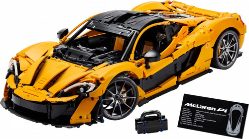 LEGO Technic McLaren P1 18+