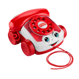 Fisher-Price Chatter Telephone JGG97 12M+