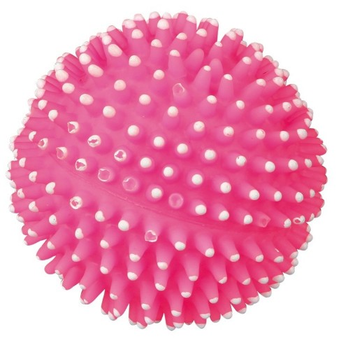 Trixie Dog Toy Ball Hedgehog 7cm