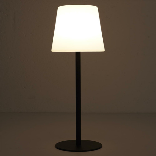 Table Lamp USB, black