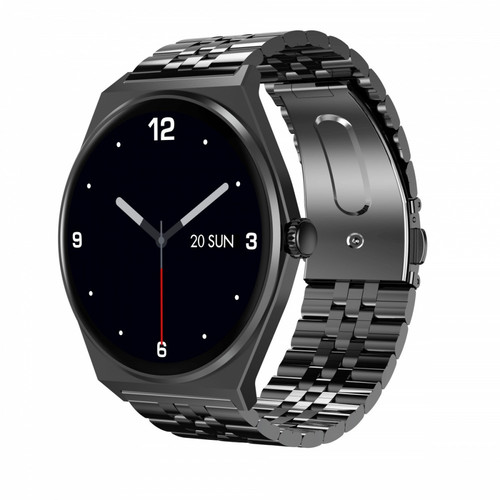 EcoWatch Smartwatch EW05, black