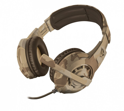 GXT 310C Headset Radius Gaming - Desert