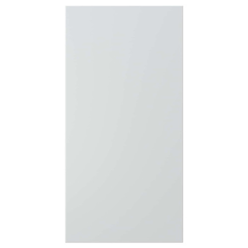 VEDDINGE Door, grey, 30x60 cm