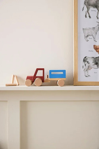 Kid's Concept Tractor AIDEN 12m+