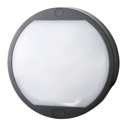 Outdoor Wall Lamp LED 420 lm 3000 K, black