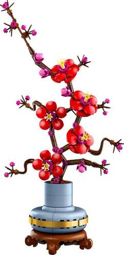 LEGO Icons Plum Blossom 18+