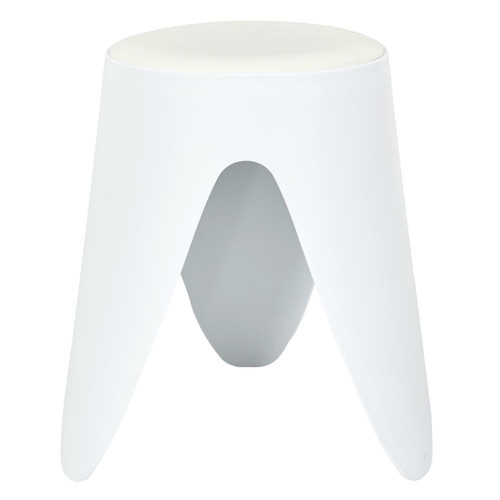 Stool Eve, white