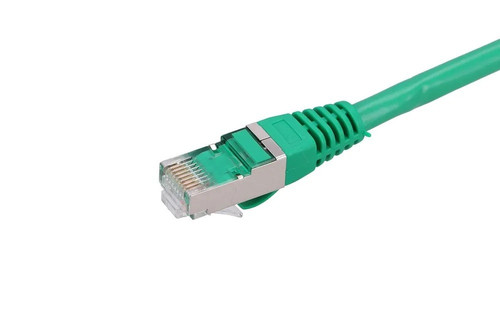 Extralink Cable LAN Patchcord CAT.6 FTP 3m 1GBIT Foiled Twisted Pair Bare Copper