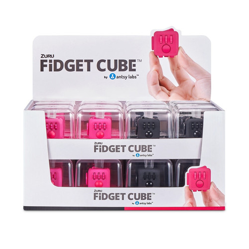 ZURU Fidget Cube Serie 5 48pcs 3+