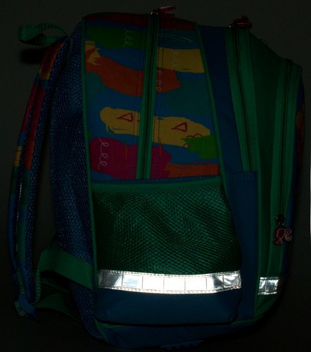 School Backpack Barbie