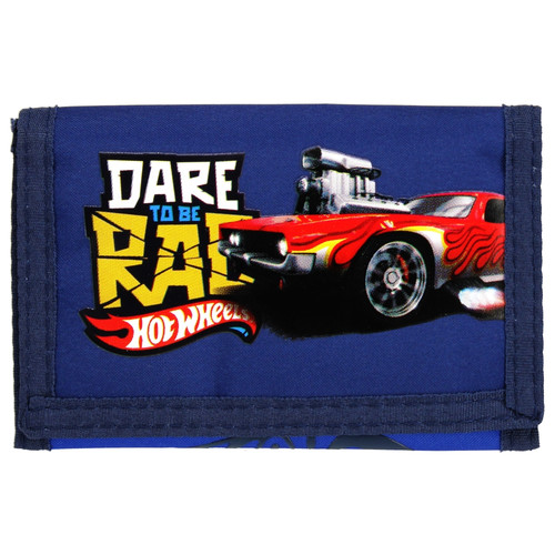 Children's Wallet Hot Wheels