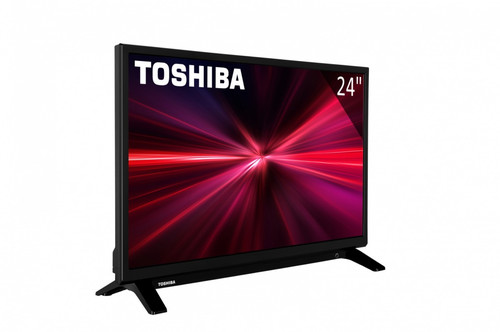 Toshiba 24" D-LED TV 24WL1A63DG