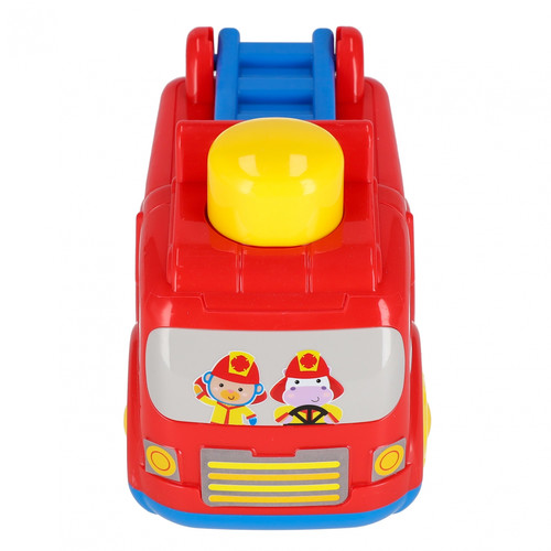 Bam Bam First Rescue Car 12m+