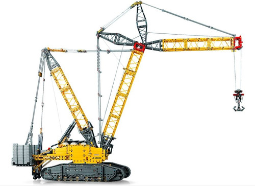 LEGO Technic Liebherr Crawler Crane LR 13000 18+