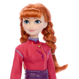 Disney Frozen Anna and Wolf Playset JFG17 3+