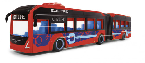 Dickie City Volvo Bus 40cm 3+
