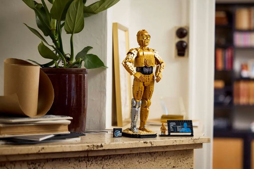 LEGO Star Wars C-3PO 18+