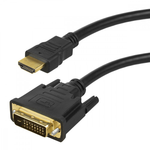 MacLean HDMI to DVI Cable 2m v1.4 MCTV-717CT