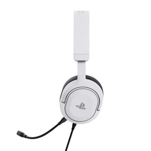 Trust Gaming Headphones GXT 498 Forta, white