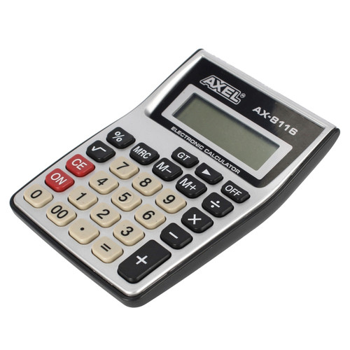 Axel Pocket Calculator AX-8116