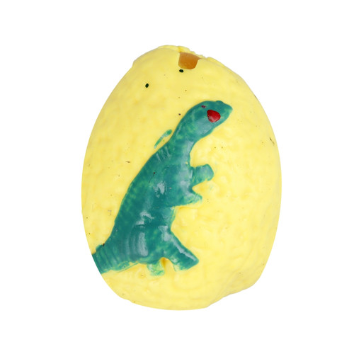 Squish Ball Dinosaur Egg, 1pc, random colours, 3+