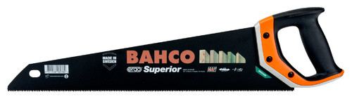 BAHCO ERGO™ Superior™ Saw for Plaster/Boards of Wood Based Materials 475mm