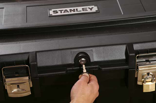 Stanley Large Mobile Combo Tool Chest 189 L