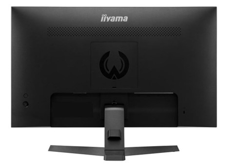 Iiyama 27" Monitor IPS QHD 75Hz 1ms FreeSync HDMI DP USB G2740QSU-B1