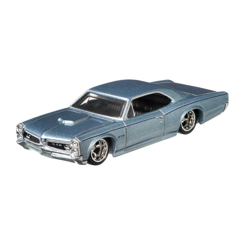 Hot Wheels Boulevard Vehicle, 1 Premium 1:64 Scale Car, 1pc, assorted, GJT68 3+