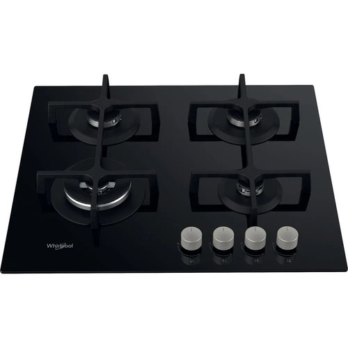 Whirlpool Gas Hob Glass AKT627NB