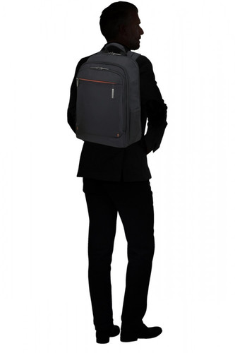 Samsonite Laptop Backpack Network 4 15.6", black
