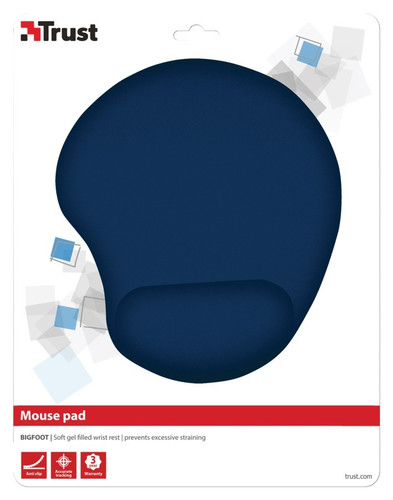 Trust Mouse Pad BigFoot, blue