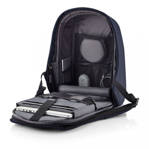 XD Design Backpack Bobby Hero XL, navy blue