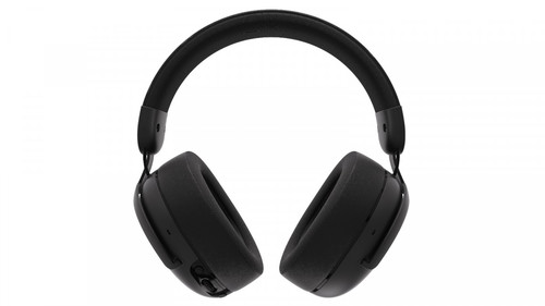 Krux Crave Pro Wireless Gaming Headset, Black