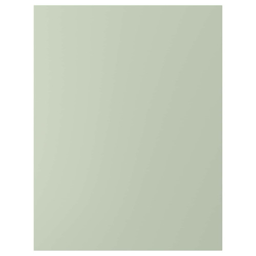 STENSUND Cover panel, light green, 62x80 cm