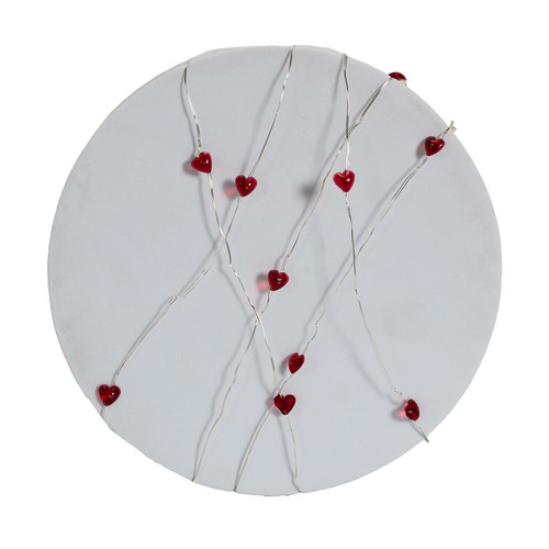 LED String Light Garland (20 Bulbs)