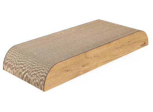 Gattino Cat Scratcher 07 Claw, oak