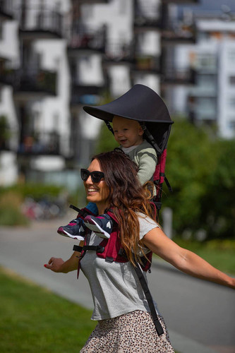 MiniMeis Sunshade for Shoulder Carrier