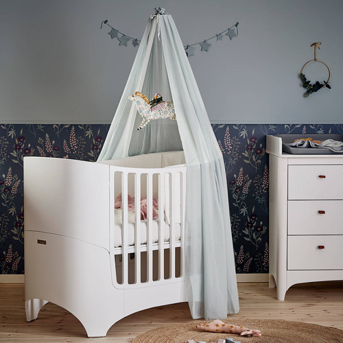 LEANDER Canopy stick for Classic™ baby cot, whitewash