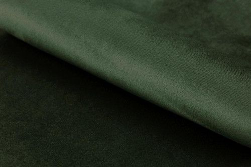 Bar Stool Finch, velvet, Forest green