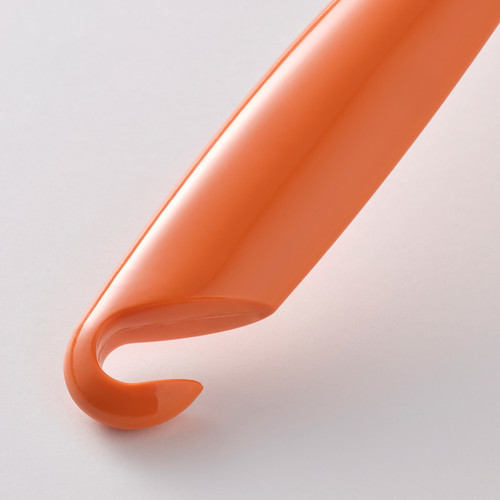ANTAGEN Dish-washing brush, bright orange
