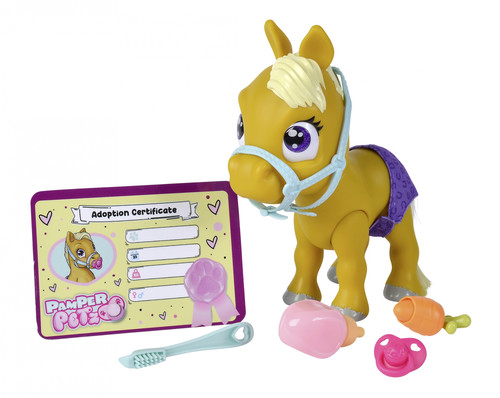 Pamper Petz Pony 3+