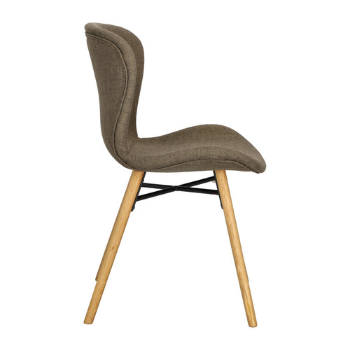Chair Batilda, khaki