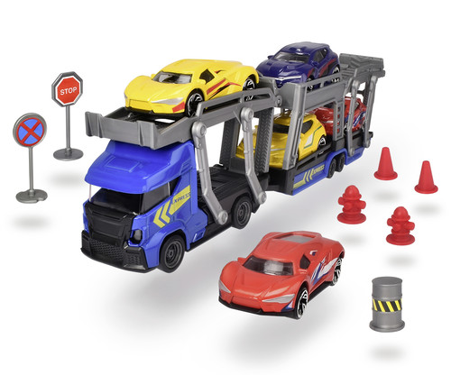 Dickie Toys City Transporter Set 3+