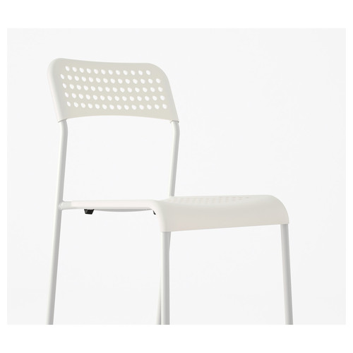 ADDE Chair, white