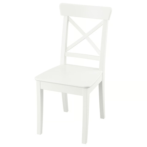 ROSENTORP Chair, white