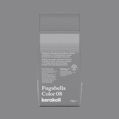 Coloured Grout Fugabella Color 08 3kg