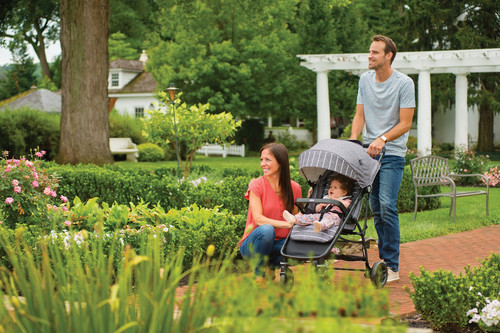 Graco Stroller Pushchair Breaze Lite 2 Couture Fern 0-4y / 0-22kg