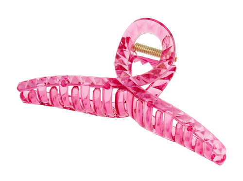 Hair Clip XL, pink